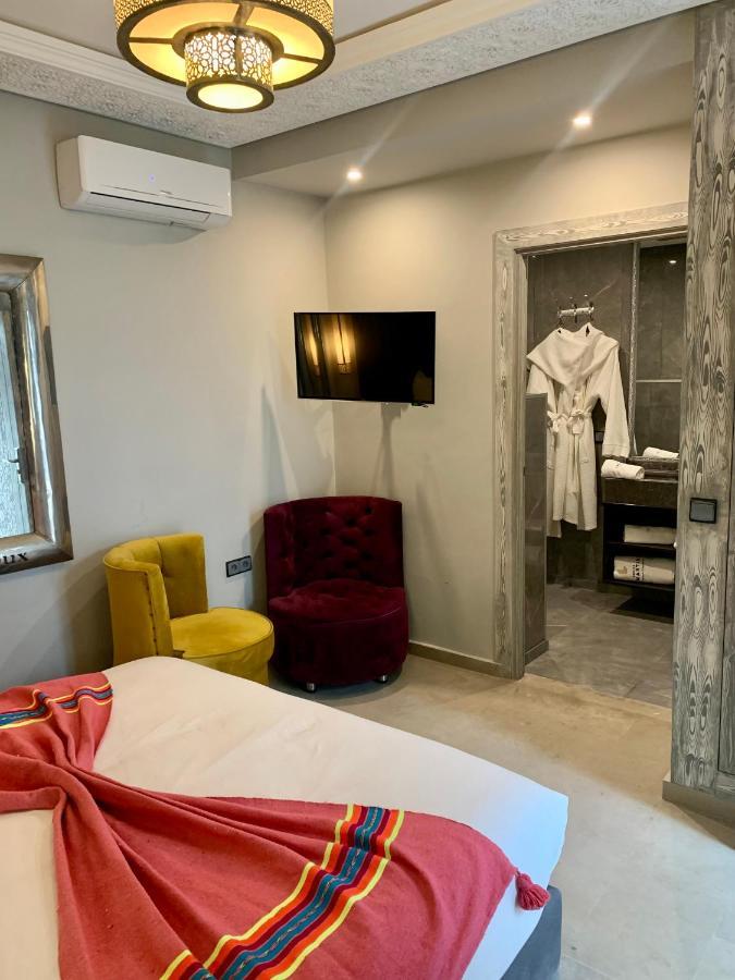 Villa Margaux Essaouira Ngoại thất bức ảnh