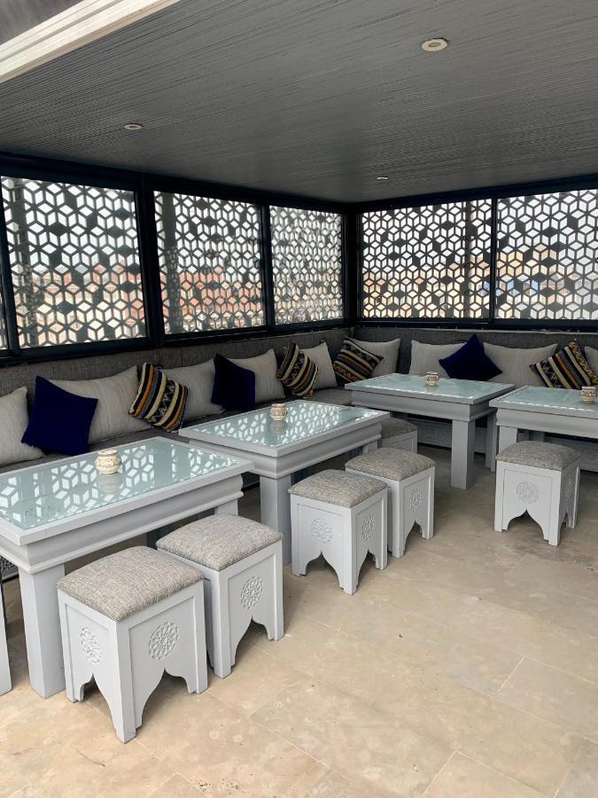 Villa Margaux Essaouira Ngoại thất bức ảnh