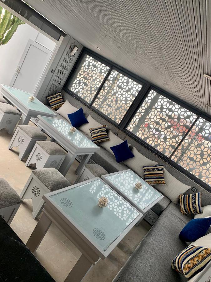 Villa Margaux Essaouira Ngoại thất bức ảnh