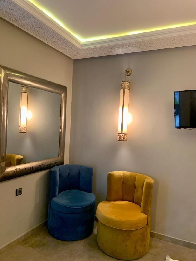 Villa Margaux Essaouira Ngoại thất bức ảnh