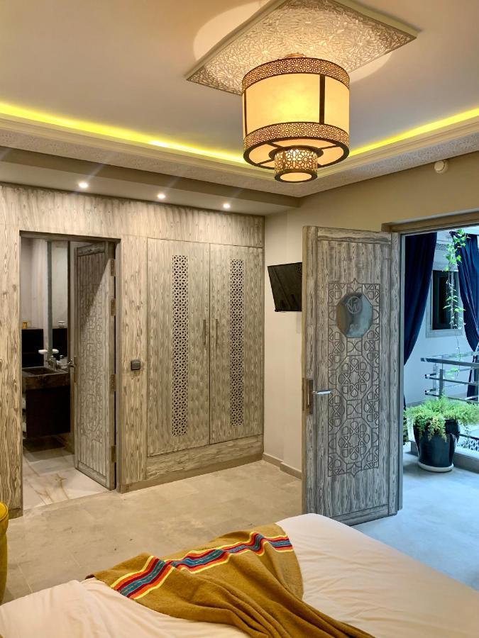 Villa Margaux Essaouira Ngoại thất bức ảnh