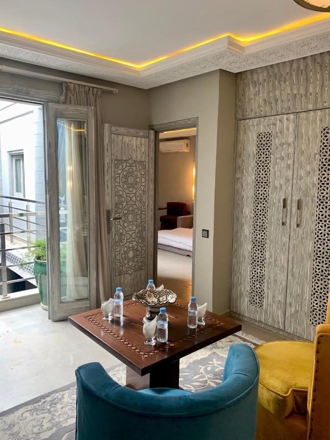 Villa Margaux Essaouira Ngoại thất bức ảnh