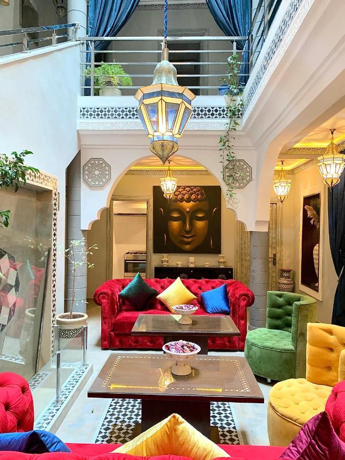 Villa Margaux Essaouira Ngoại thất bức ảnh