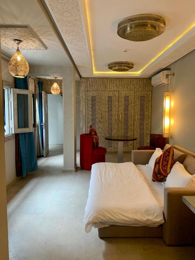 Villa Margaux Essaouira Ngoại thất bức ảnh