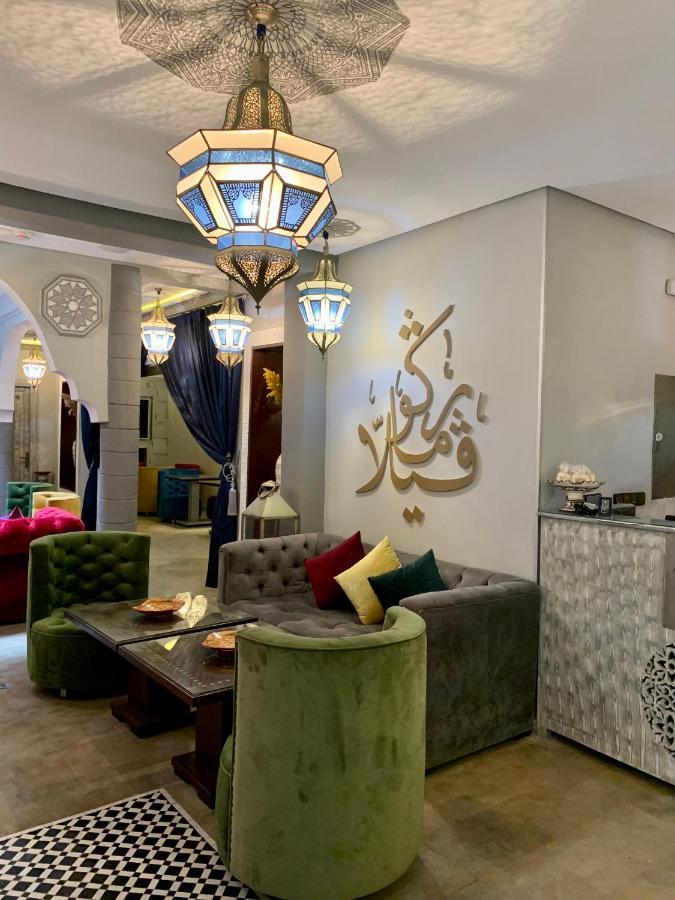 Villa Margaux Essaouira Ngoại thất bức ảnh
