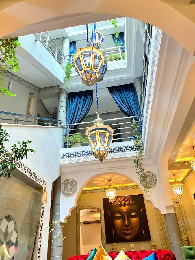 Villa Margaux Essaouira Ngoại thất bức ảnh